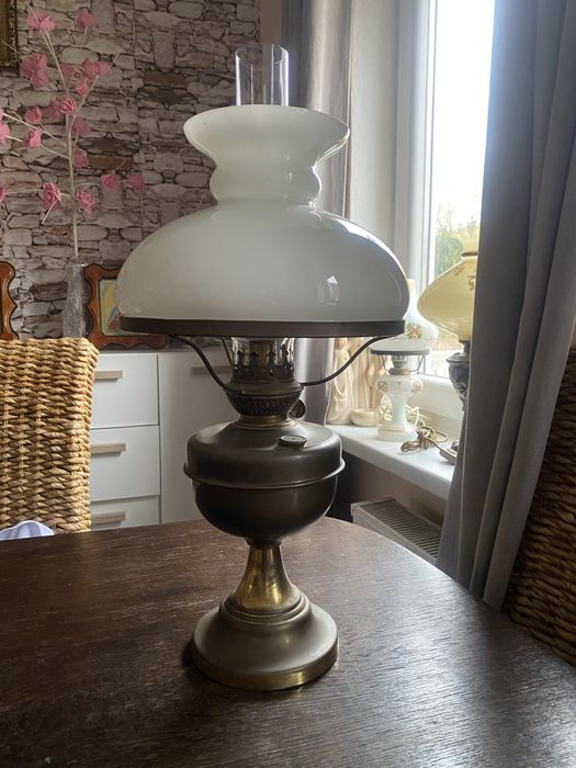 Lampa Naftowa Stara