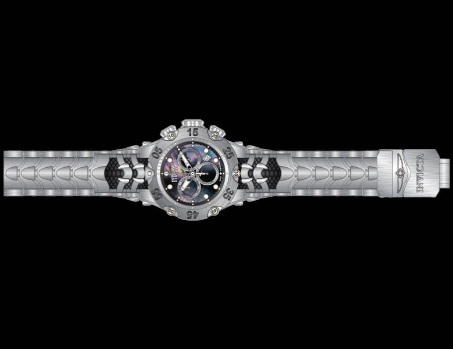 Часы Invicta 47157 Reserve Venom Cobra Swiss 54 mm. 200 MT.