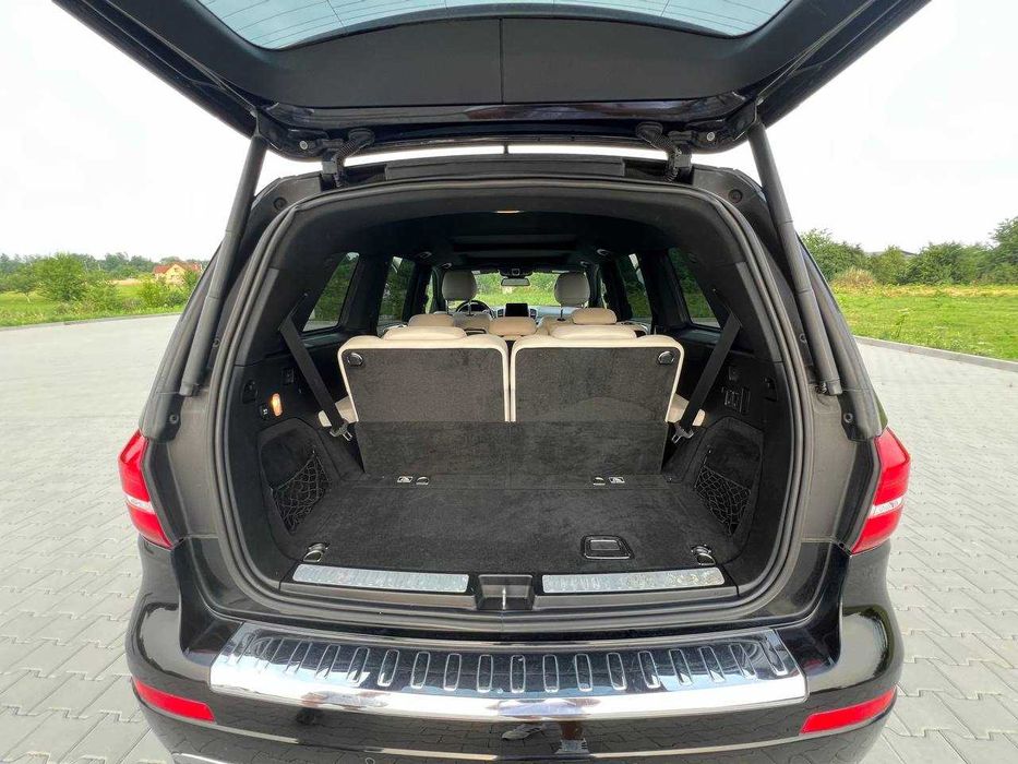 Mercedes Gls 450