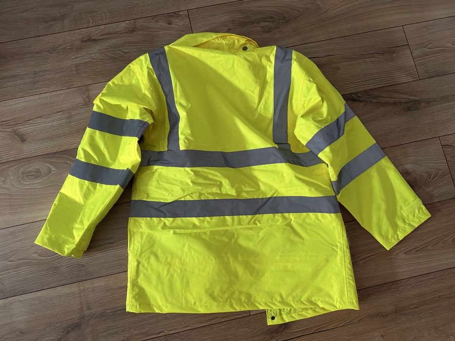 Kurtka odblaskowa S