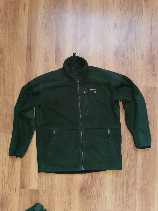 Trangoworld Polartec Thermal Pro komplet polarowy S