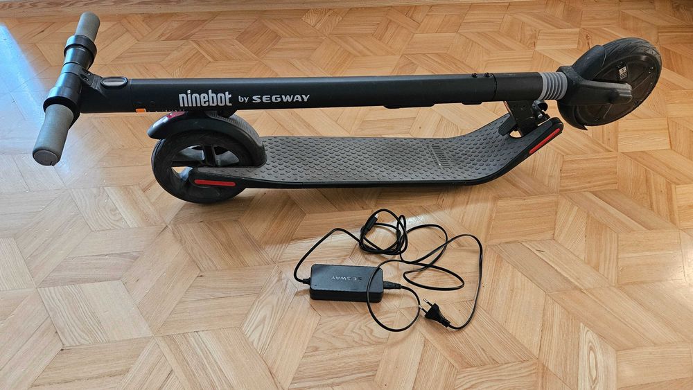 Hulajnoga elektryczna SEGWAY NINEBOT