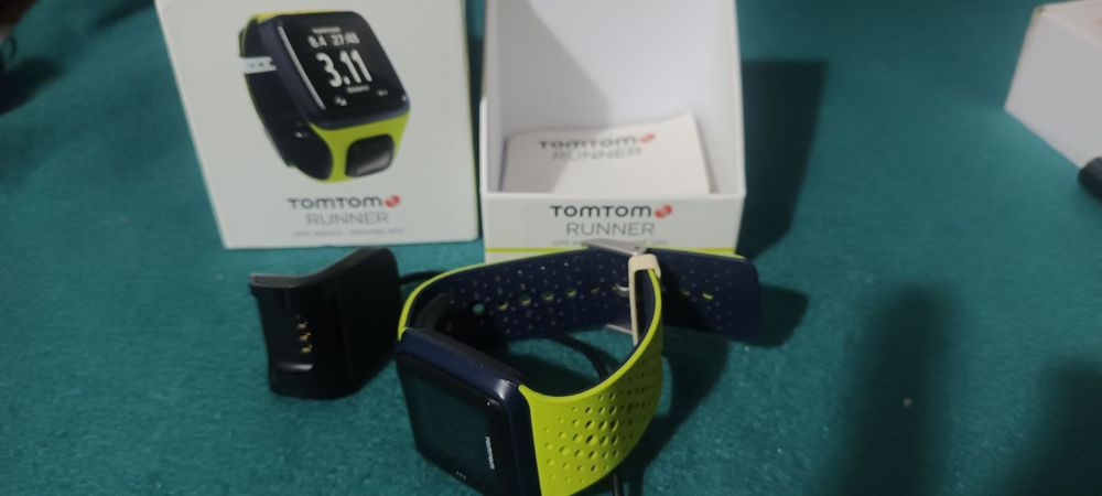 Relógio TomTom Runner