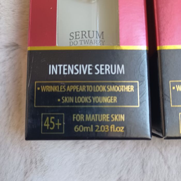 Serum Prestige Hyaluronic intensywnie regenerujące dla cery dojrzałej