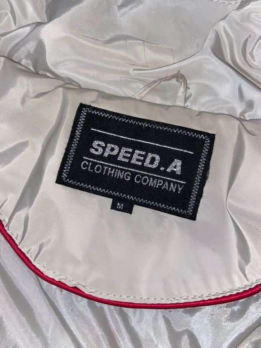 Kurtka wiosna, jesień