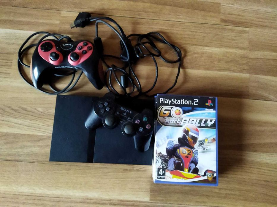 Consola Slim PS2