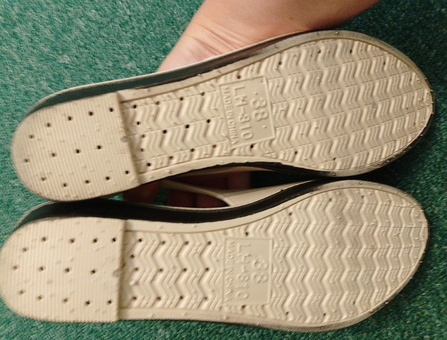 Жіночі сандалі верх EVA