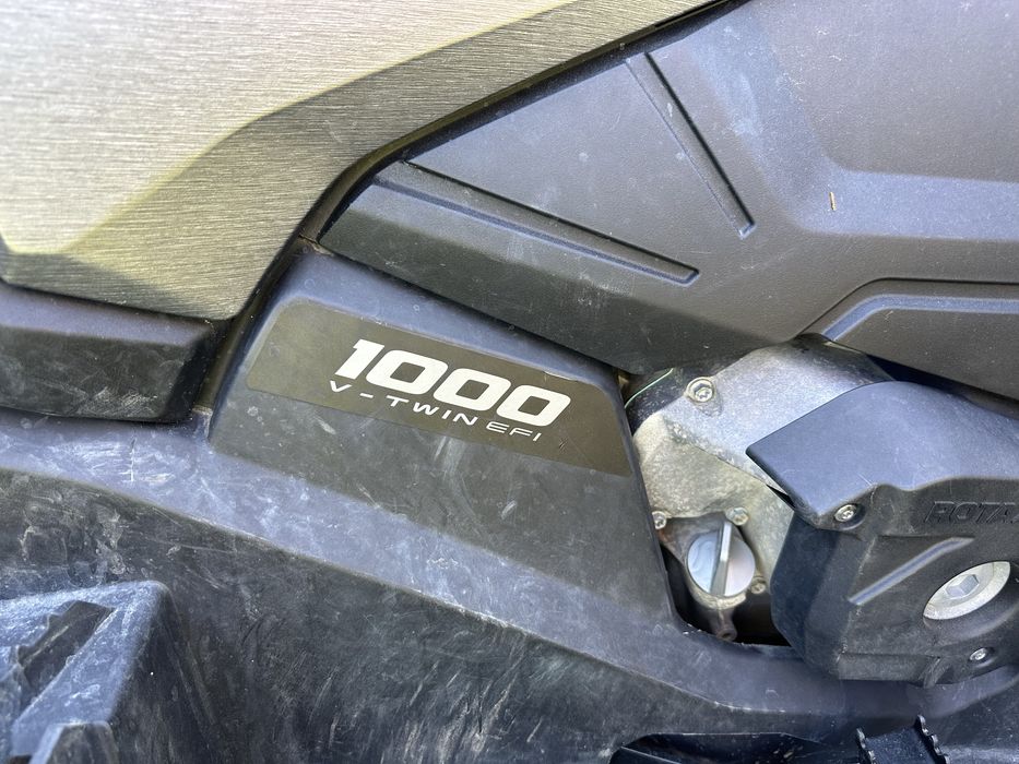 BRP outlander 1000 2018