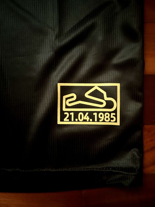 Estoril edicao especial ayrton senna