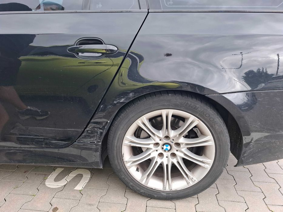 BMW E61 520D MPakiet