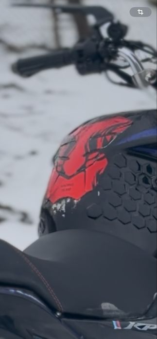 Ліфан кп200 в стилі бмв