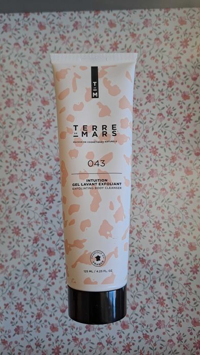 Terre de Mars 043 Intuition – peelingujący żel do ciała i rąk 125 ml
