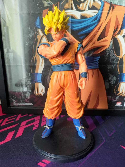 Figuras/estátuas colecção Dragon Ball Z