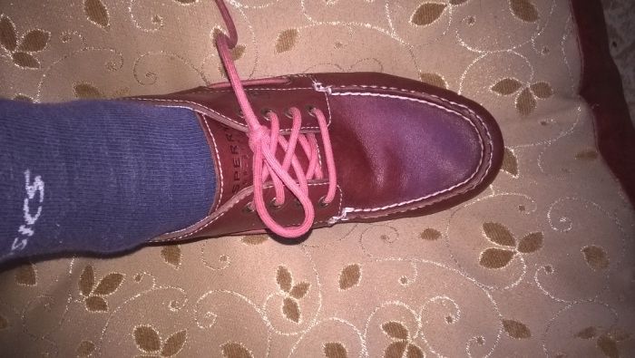 Туфли Sperry Top-sider 42-43.оригінал 100%.кожа товста і мягка.