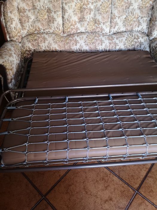 Conjunto de Sofás cama
