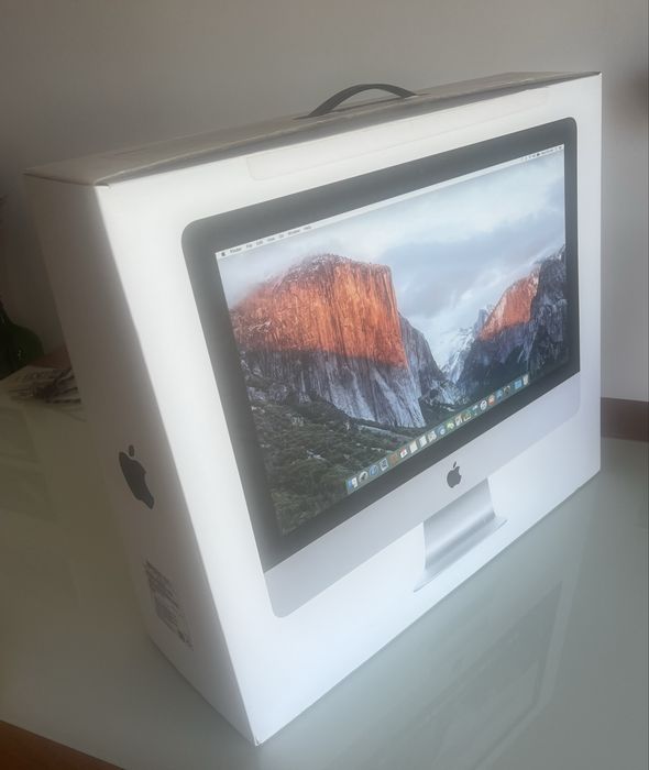 IMac mcos Monterey