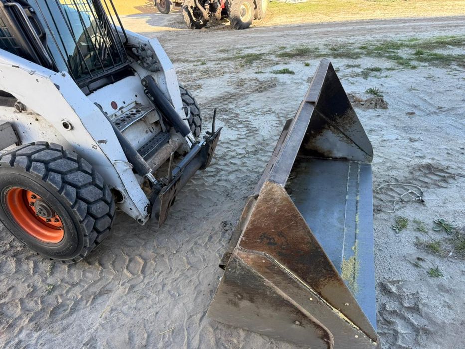 Bobcat s300. 2009 рік.