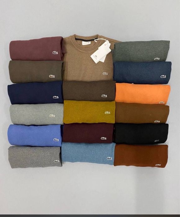 Чоловічі кофти Polo Ralph Lauren , Lacoste