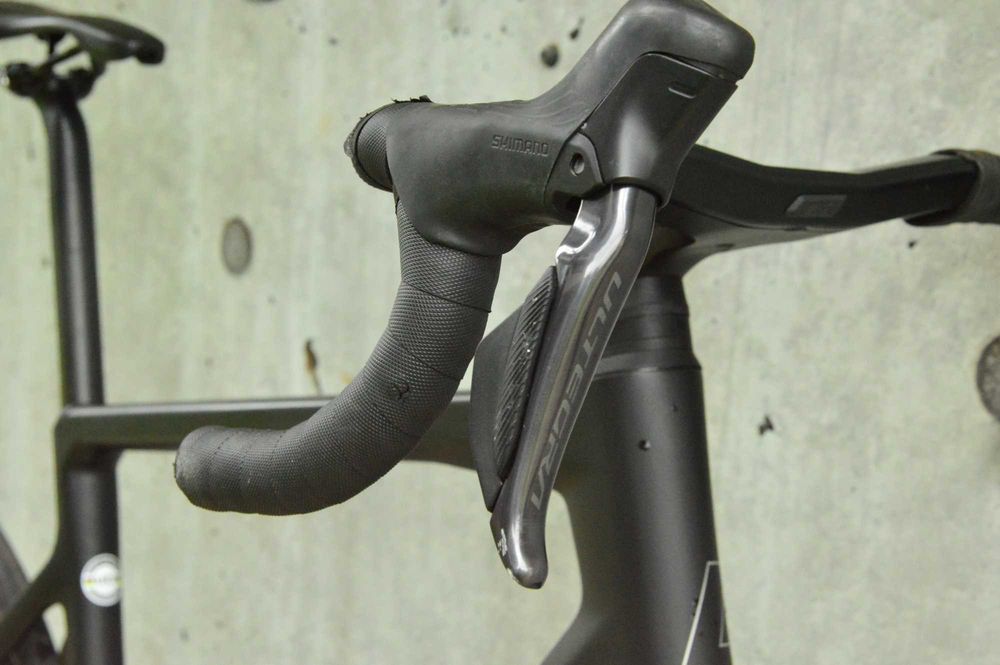 ROSE Reveal 06 Ultegra Di2 karbonowy piękny enduracne 57 (178-186cm) FV