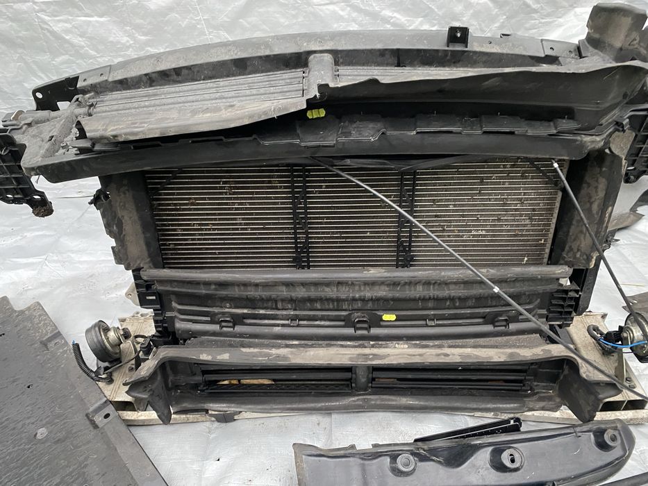 Kompletny przod volvo xc 60 II