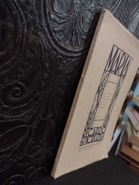 Maria - Ricardo Cruz