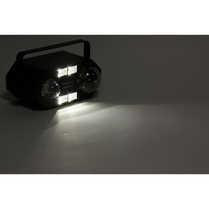 Combi-FX2 - Projector Luz 4in1