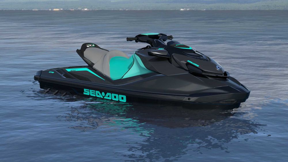 Skuter wodny Sea Doo GTR 230 Model 2026