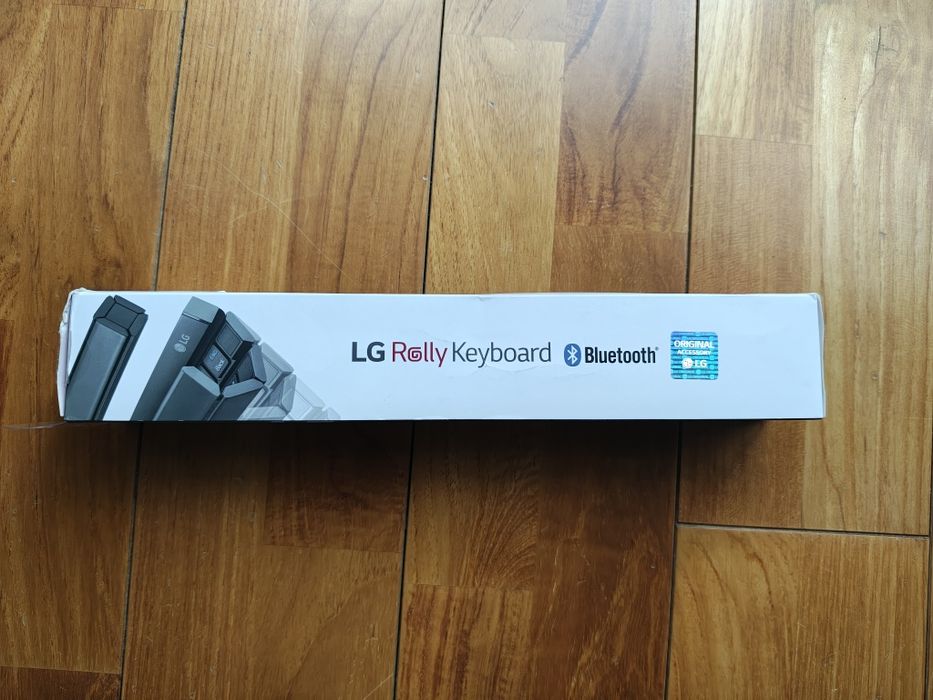 Klawiatura LG Rolly Keyboard KBB-700 stan idealny