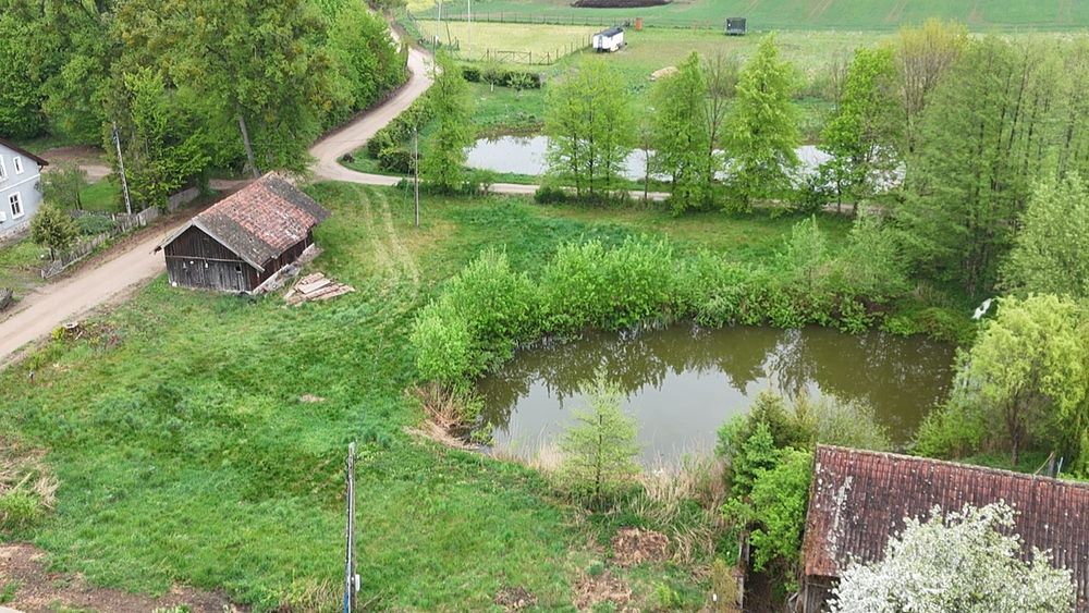 Działka budowlana Bogaczewo