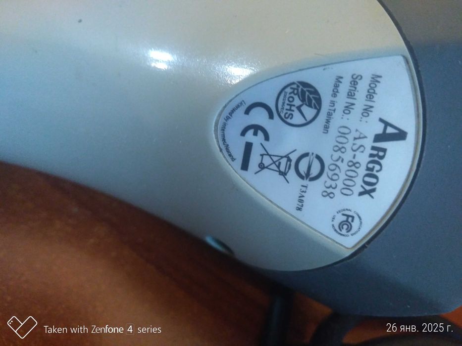 Продам сканер ARGOX AS-8000