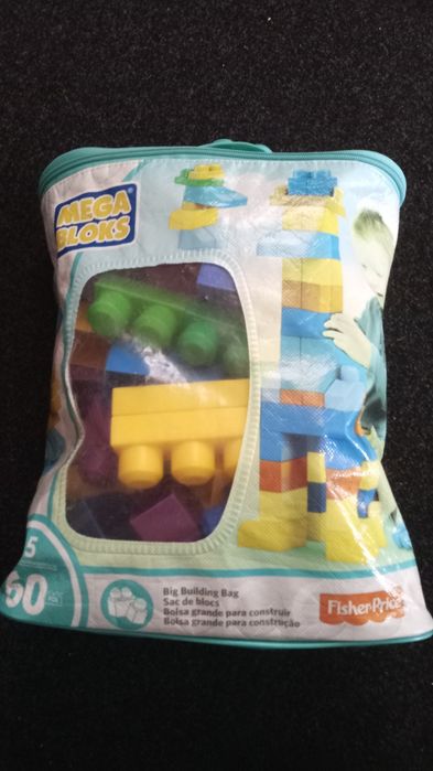 Mega Bloks - vários artigos