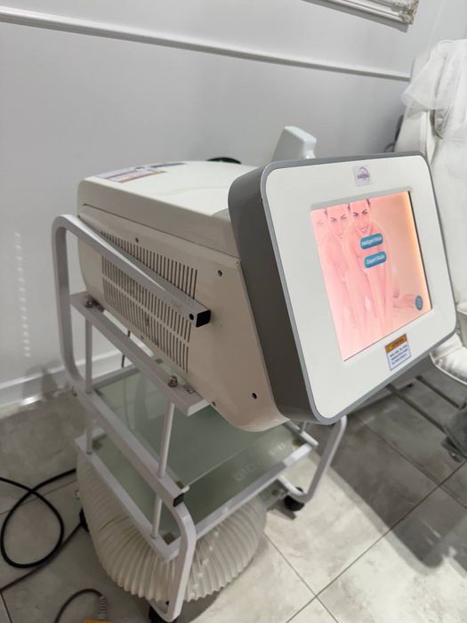 Sprzedam laser diodowy Aragon Plus - stan bardzo dobry !