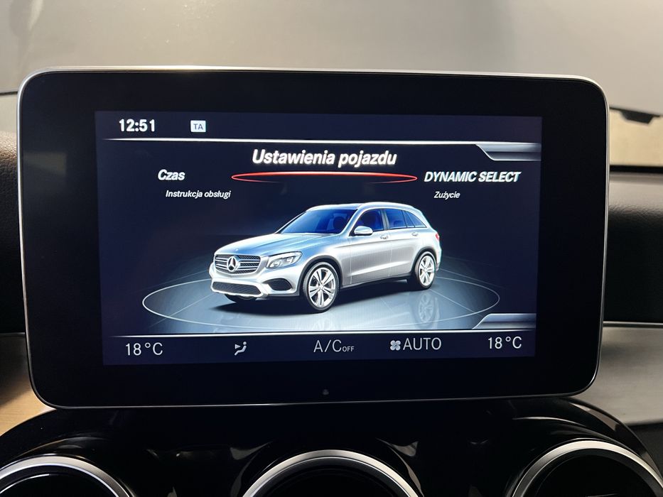 Konwersja USA>EU Menu PL Mercedes NTG5 Kodowanie