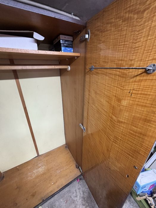 Stara prlowska szafa