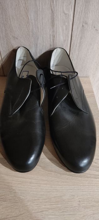 Nr 48 Buty do munduru wyjściowego rozmiar 28.5 Nowe polecam