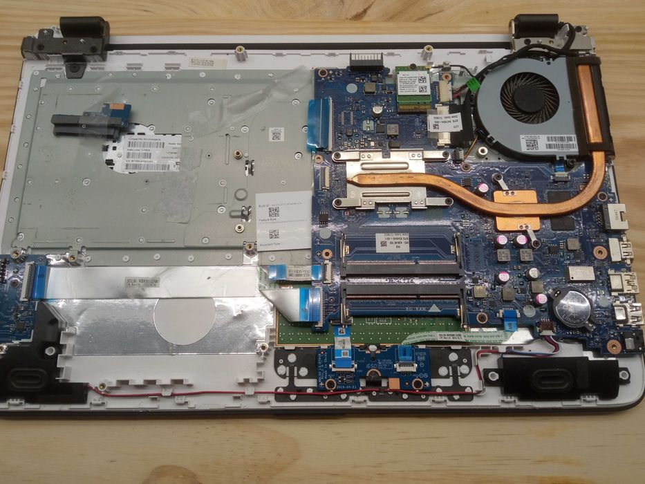 Portátil Hp RTL8723 peças ou reparação Cadaval E Pêro Moniz • OLX.pt