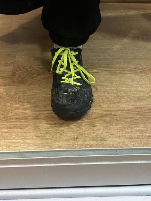 Чорні кросівки reebok оригінал