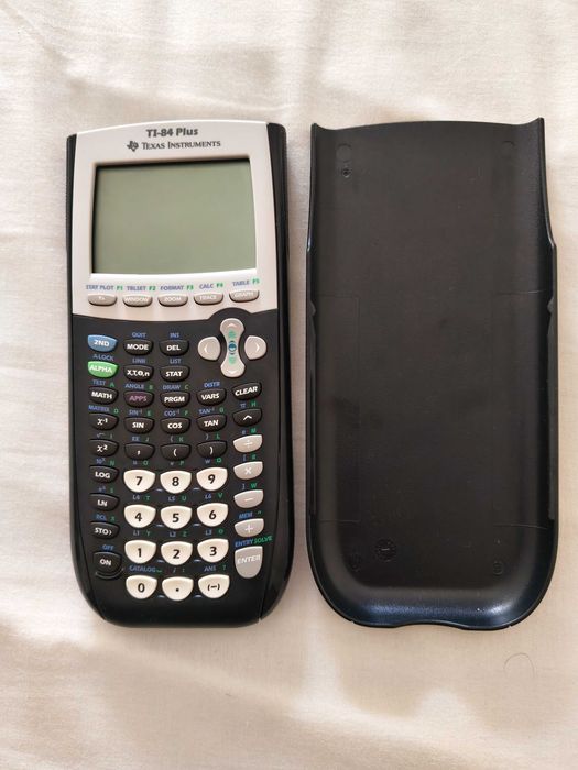 Calculadora gráfica Texas TI 84