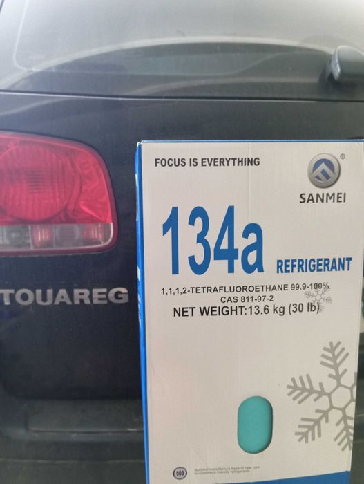 Продам фреон 134а на розлив