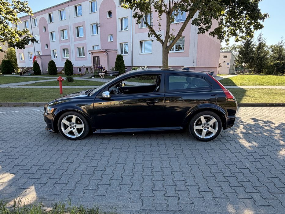 Volvo c30 R-Design 2.0D