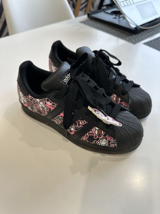 Кеди дитячі adidas