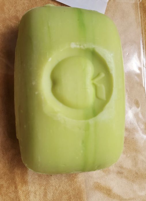 Мило радянських часів, раритет советских времен.