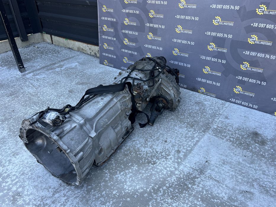 Автоматична коробка переда ніссан навара 2.5 PATHFINDER