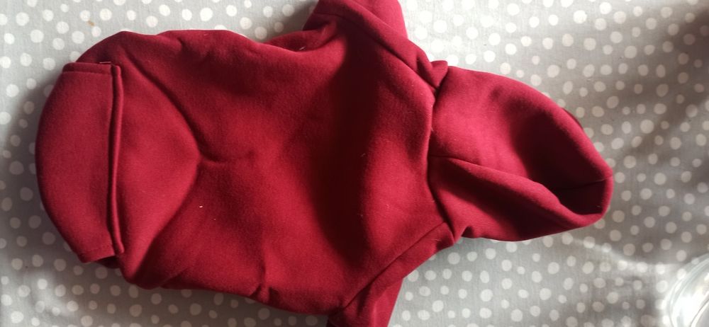 Bluza dla psa długość ok. 32cm