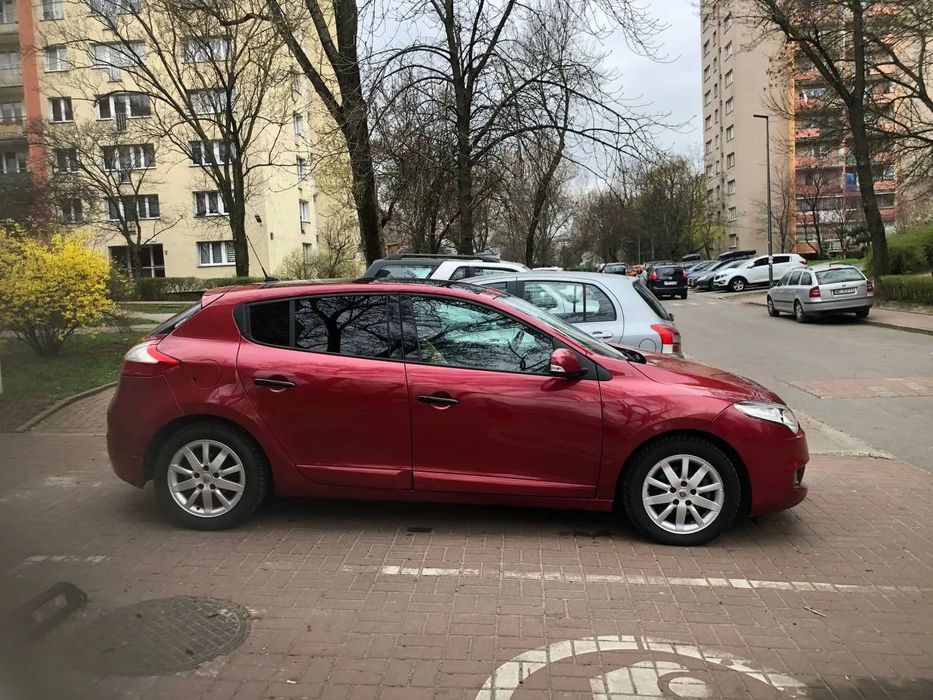 Renault Megane Renault Megane III 1.5 dCi, 2013 – Automat, Skóra, Szyberdach, 180 700