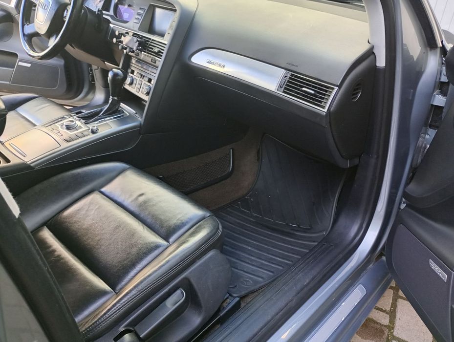 Ауді А6С6 allroad