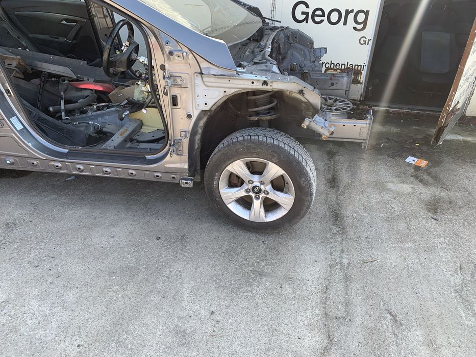 Komplet alufelg 16” Hyundai i40