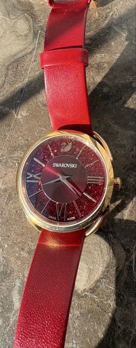 Zegarek Swarovski Crystalline