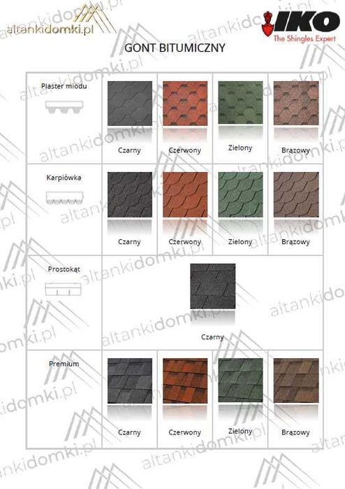 Altanki ogrodowe altany drewniane altana ogrodowa polski producent Ada