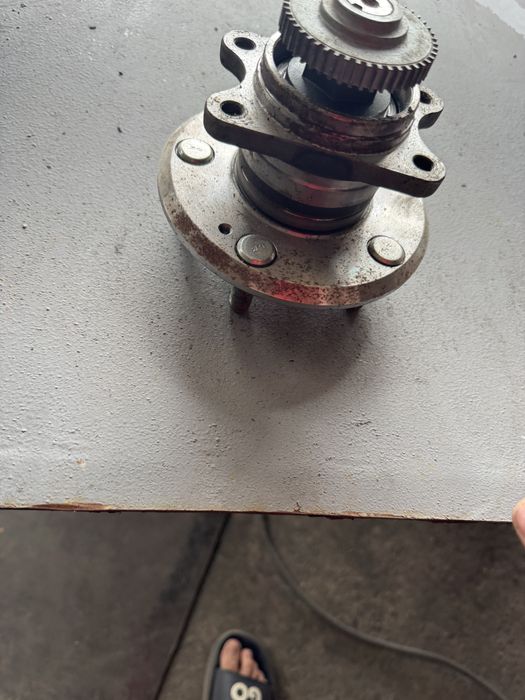 Подшипник ступица задняя Hyundai Sonata NF Kia Magentis